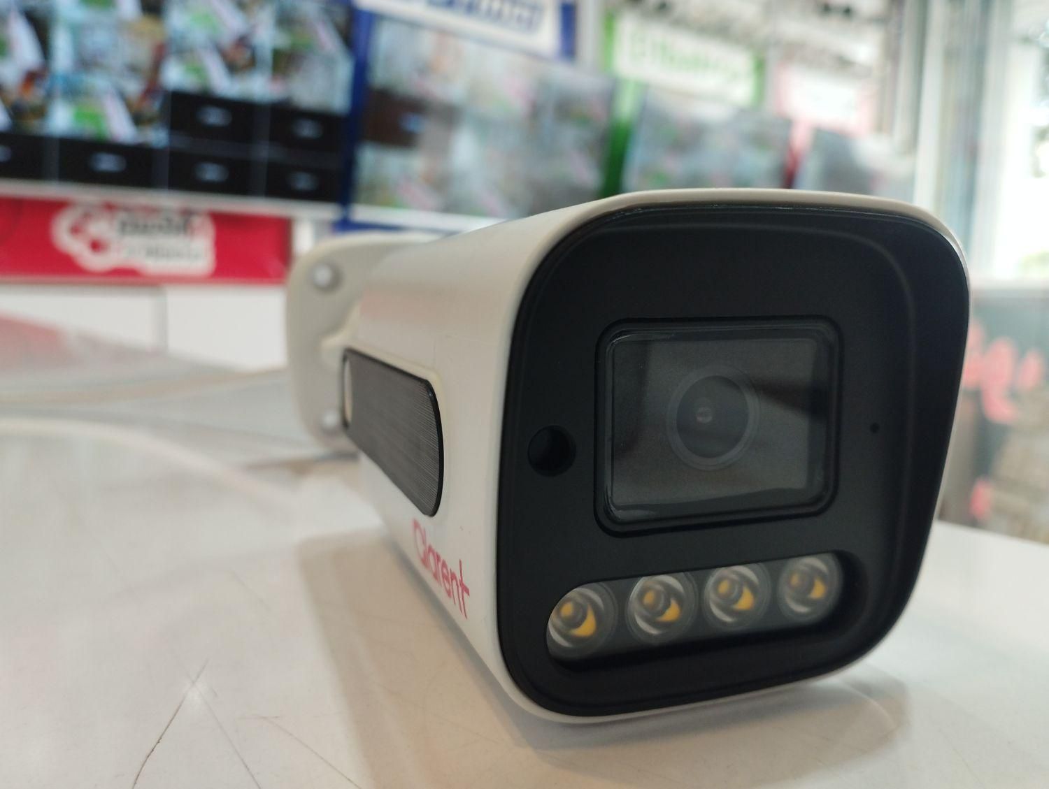 دوربین دید در شب رنگی کلارنت|دوربین مداربسته|خرمآباد, |دیوار