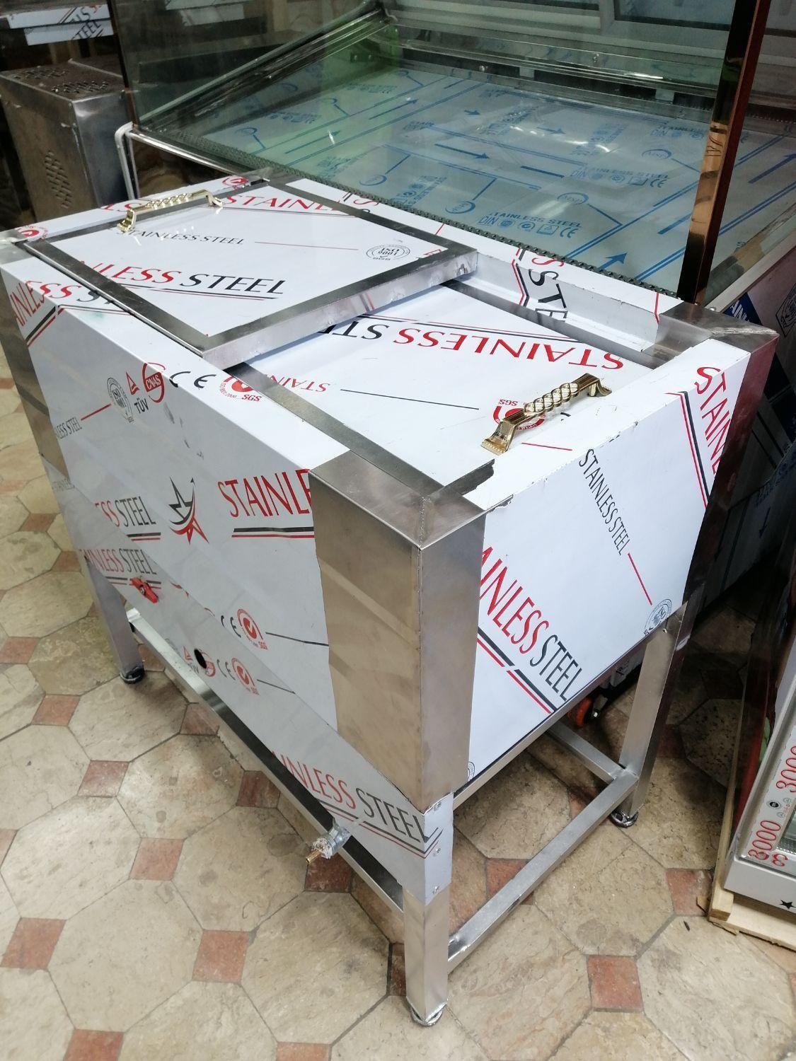 فر دیزی و آبگوشت 32 تایی|کافی‌شاپ و رستوران|تبریز, |دیوار