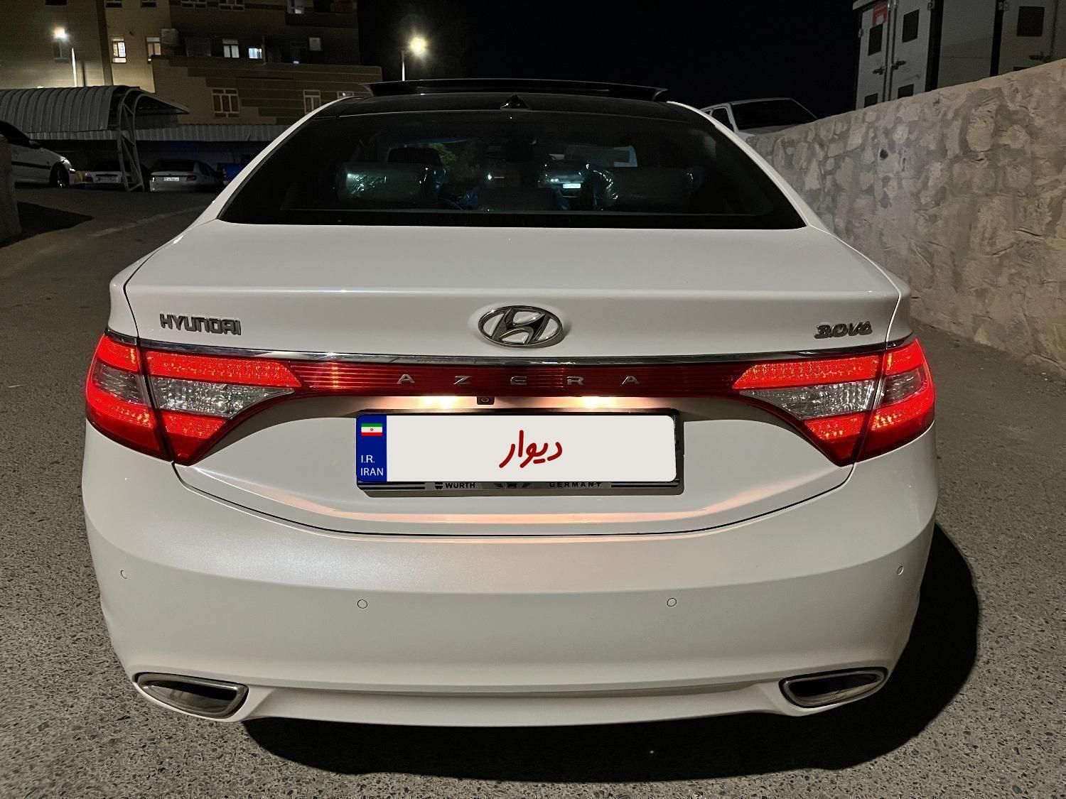 هیوندای آزرا گرنجور 3000cc، مدل ۲۰۱۳|خودرو سواری و وانت|تهران, سعادت‌آباد|دیوار