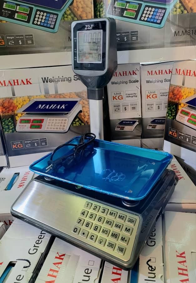 باسکول سنسور  ترازو ادابتوری|فروشگاه و مغازه|تهران, فلاح|دیوار