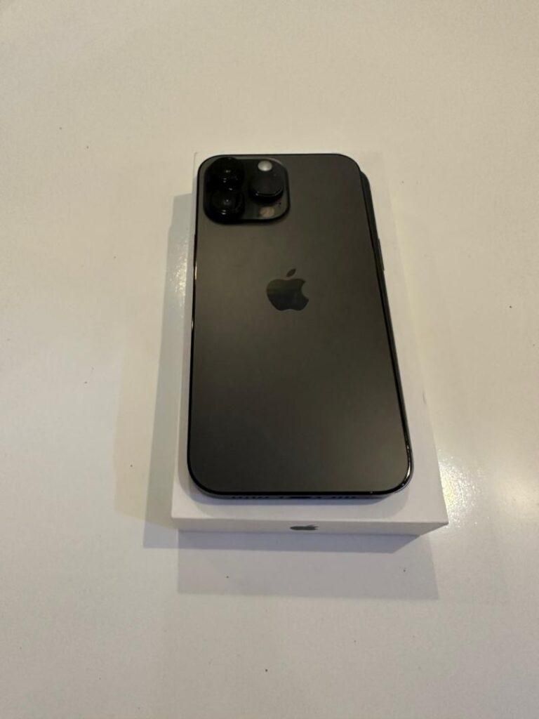 اپل iphone 14 Pro Max با حافظهٔ ۲۵۶ گیگابایت|موبایل|تهران, مجیدیه|دیوار