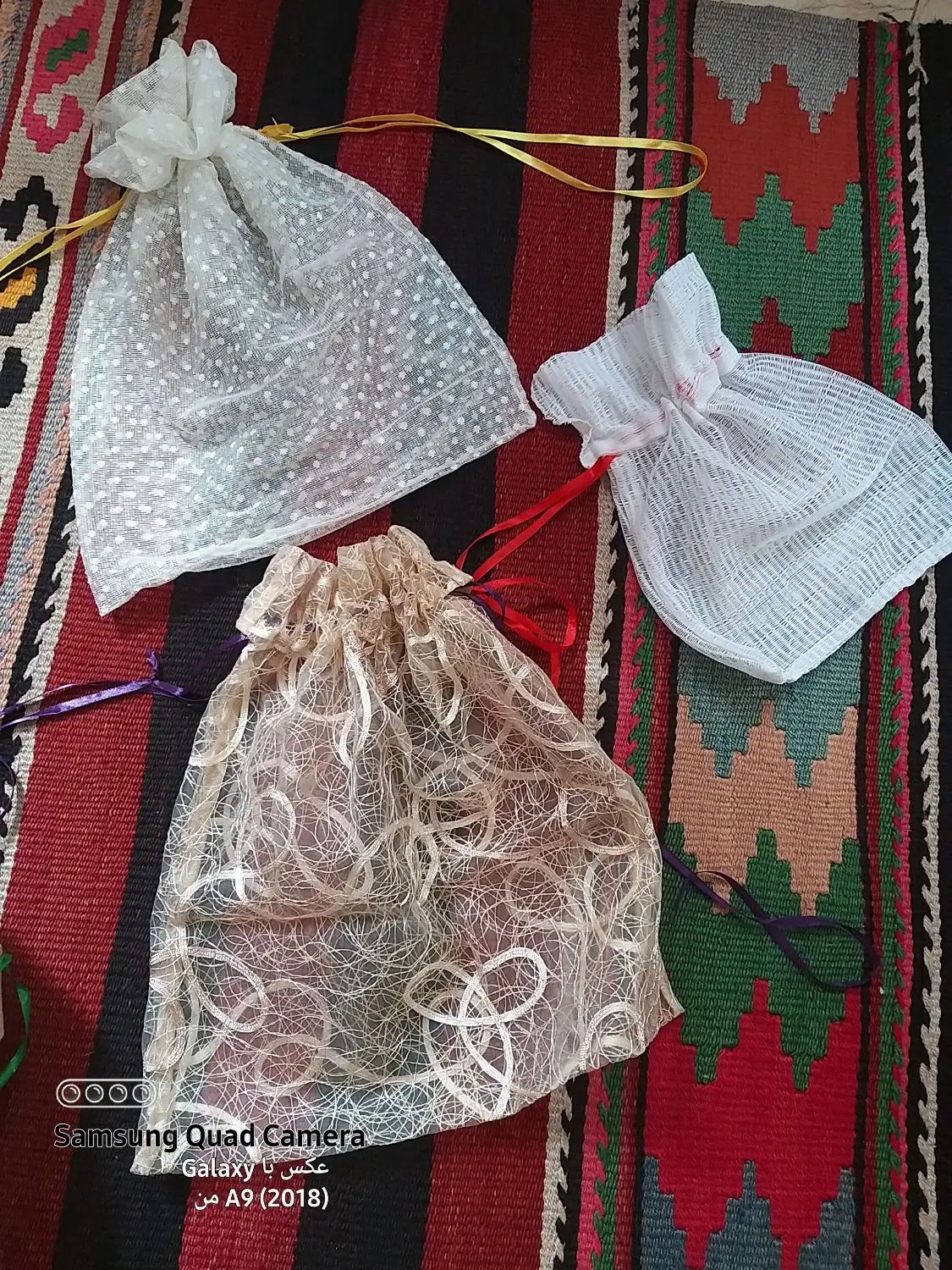 فروش دستگیره،دم کنی  .کیسه سبزی و کش سر|سفره، حوله، دستمال آشپزخانه|تهران, فدک|دیوار
