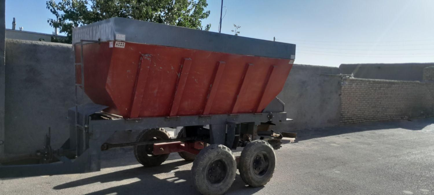کودپاش‌مهرگان‌‌|ماشین‌آلات صنعتی|تربت جام, شاد|دیوار