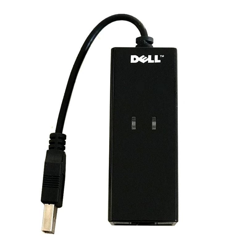 فکس مودم مارک دل DELL|مودم و تجهیزات شبکه|خرم‌آباد, |دیوار
