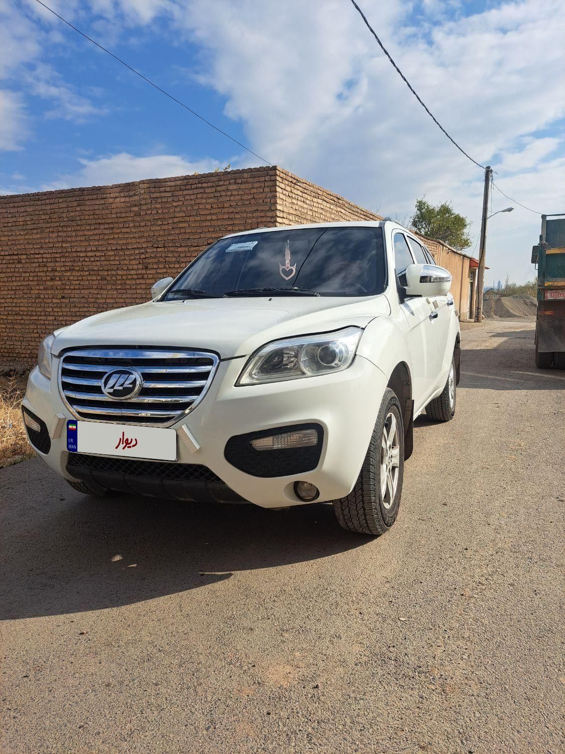 لیفان X60 دنده‌ای، مدل ۱۳۹۵|خودرو سواری و وانت|تبریز, |دیوار