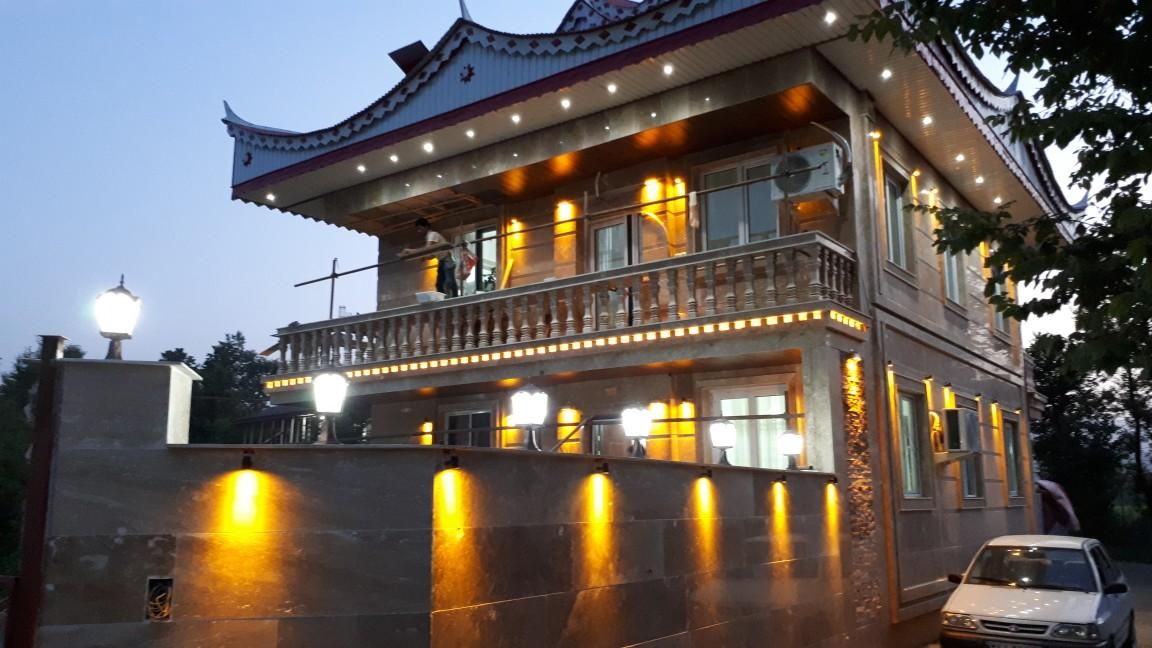 ویلا تازه ساخت تک خواب و دوخواب جاده قلعه رودخان|اجارهٔ کوتاهمدت ویلا و باغ|فومن, |دیوار