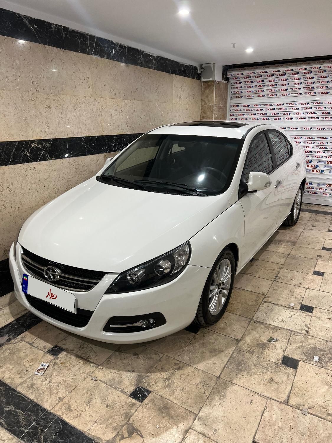 جک J5 اتوماتیک 1800cc، مدل ۱۳۹۴|خودرو سواری و وانت|تهران, طیب|دیوار