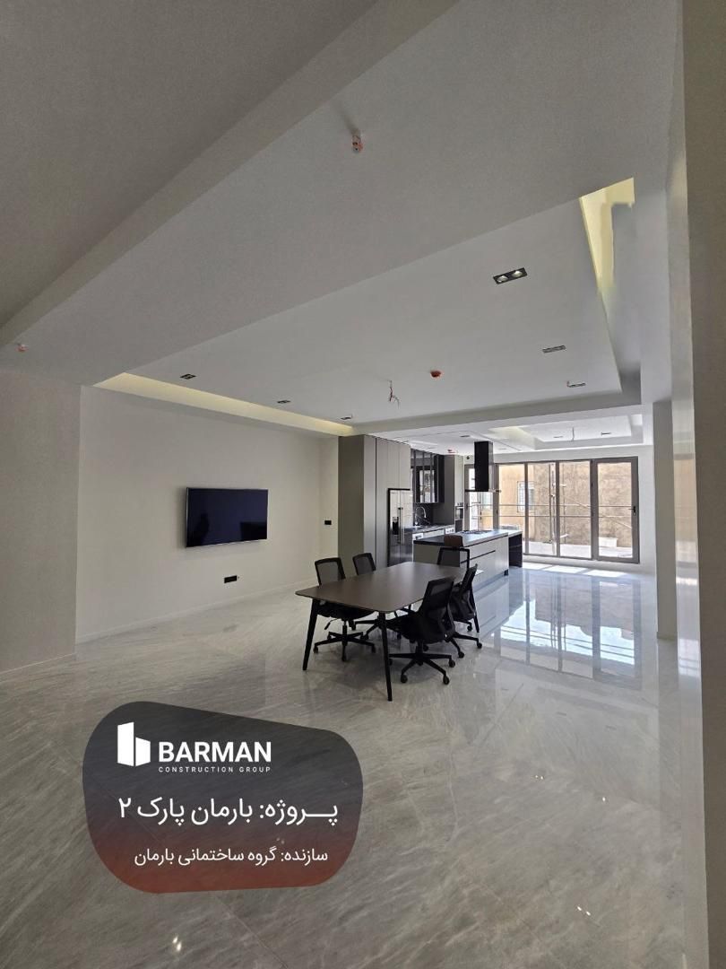 ۱۰۸ متر فوق لاکچری در تاپ لوکیشن جنت آباد|پیش‌فروش املاک|تهران, جنت‌آباد جنوبی|دیوار