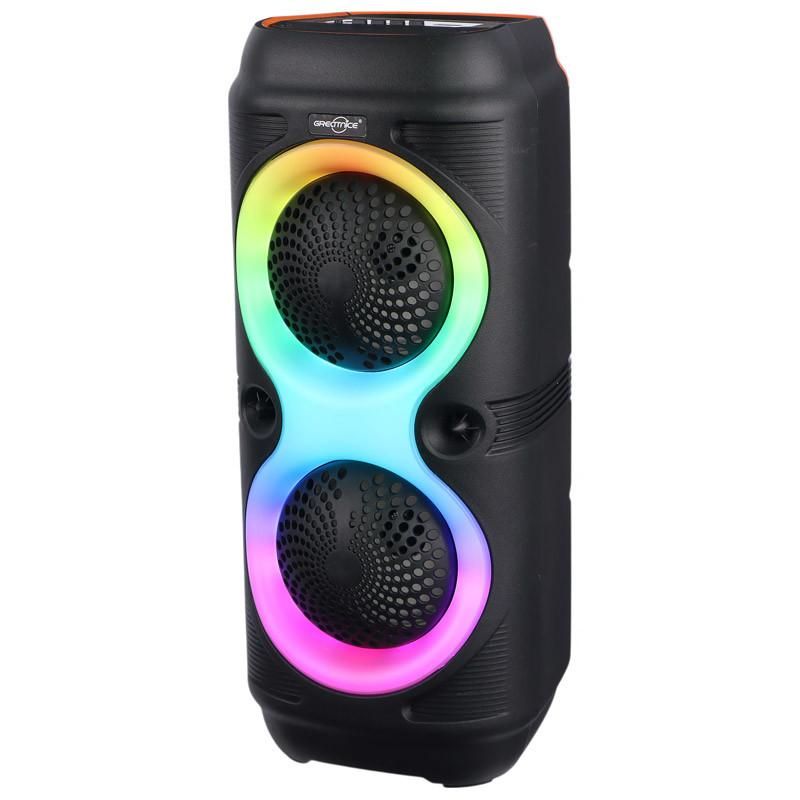 اسپیکر بلوتوثی Great Nice GTS-2131 با میکروفون|سیستم صوتی خانگی|تبریز, |دیوار