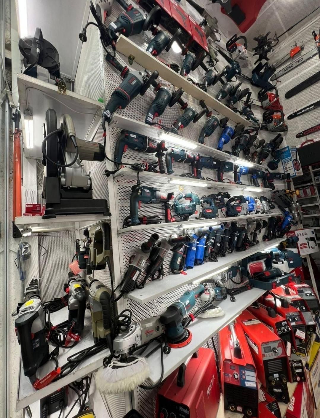 دریل برقی گارانتی دار|ماشین‌آلات صنعتی|رشت, تازه آباد|دیوار