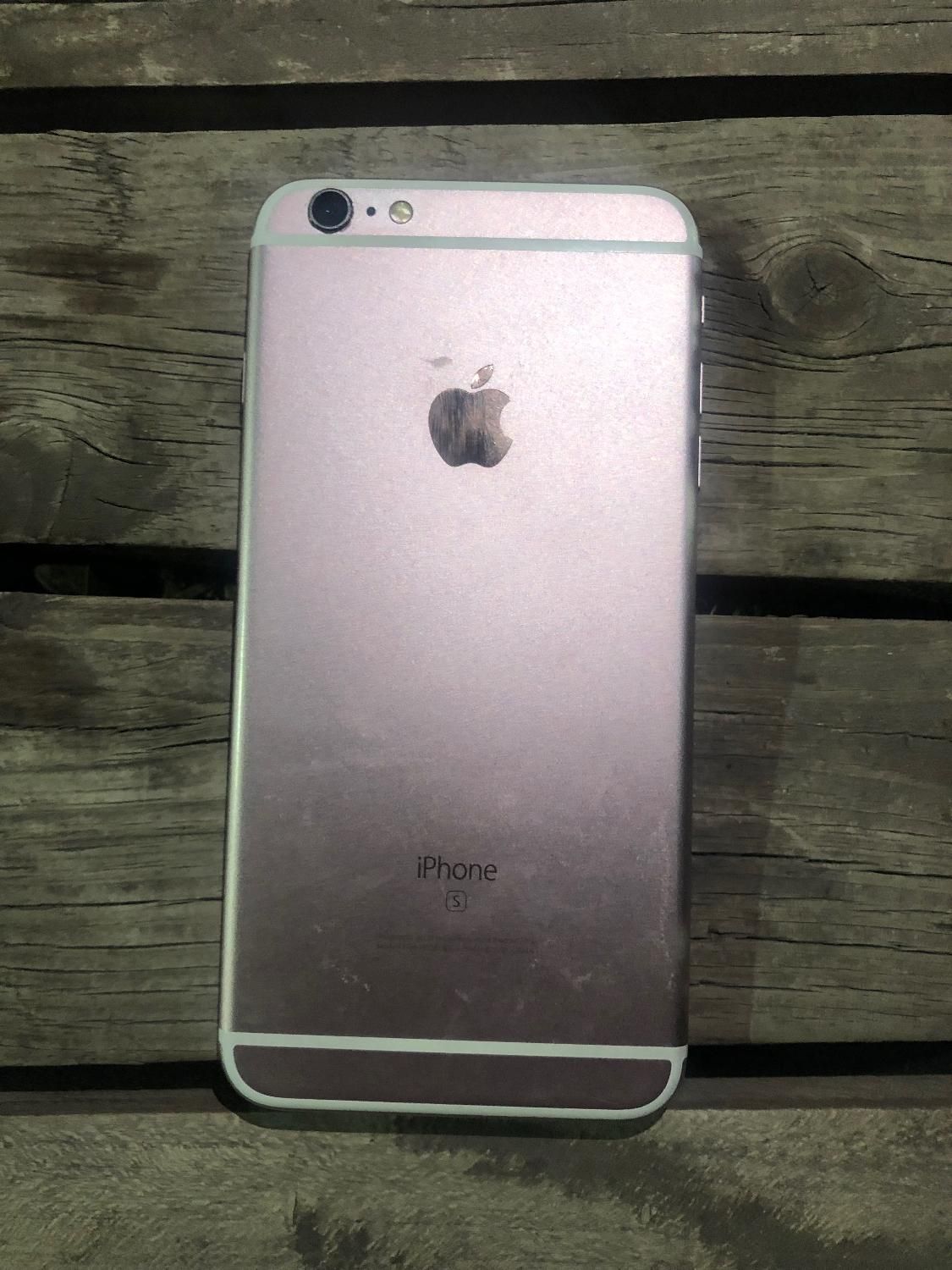 iphone 6 s plus|موبایل|کرج, شهرک جهان‌نما|دیوار
