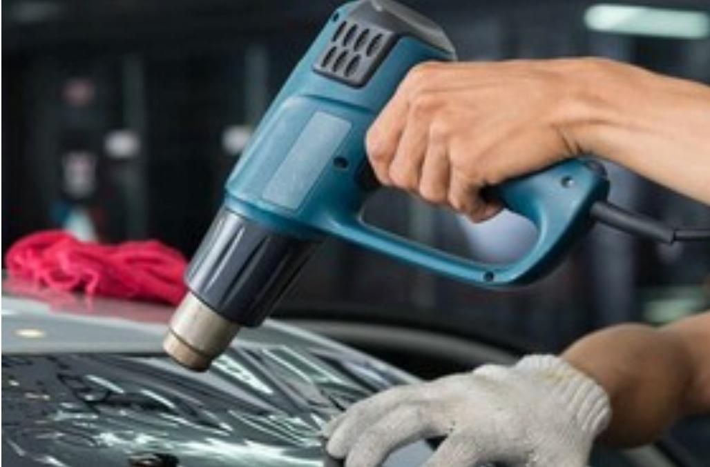 سشوار صنعتی  دیمردار  حرفه ای|ابزارآلات|کرمان, |دیوار