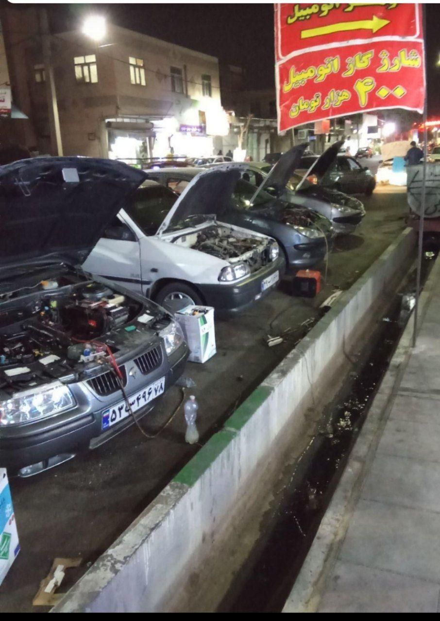 شارژ گاز کولر اتومبیل تعمیرات کمپرسور کولر خودرو|خدمات موتور و ماشین|اسلام‌شهر, |دیوار
