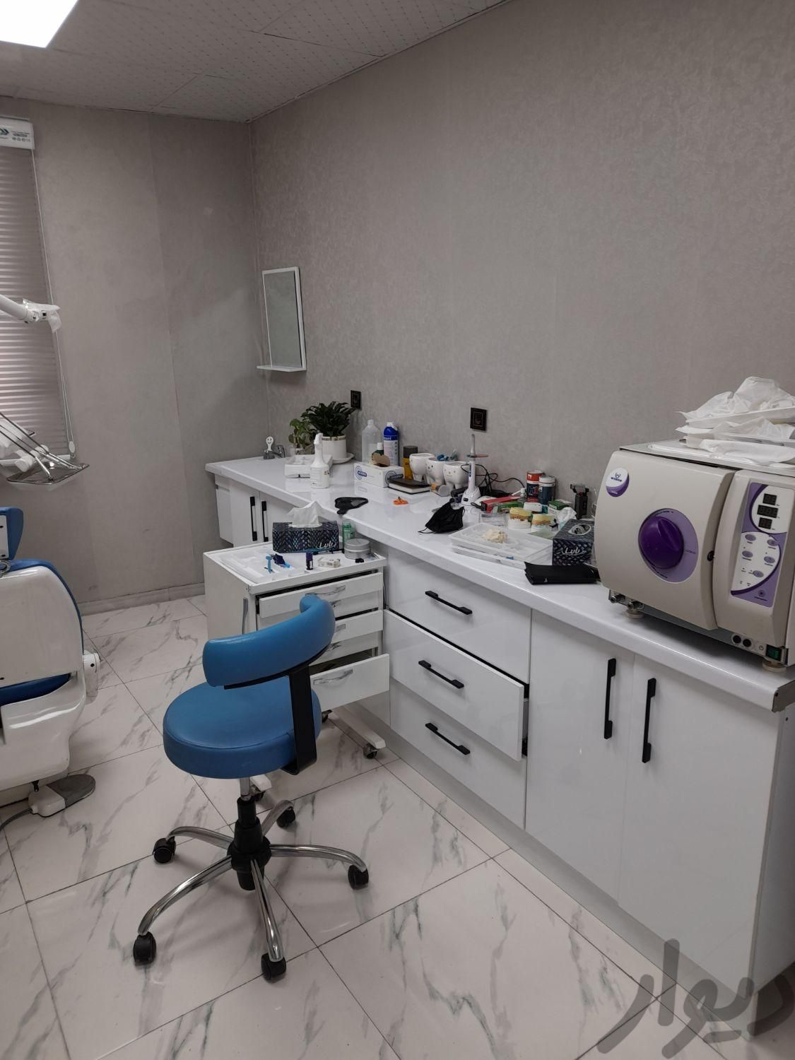 دندانپزشک پروانه تهران ۷۰ درصد|استخدام درمانی، زیبایی و بهداشتی|تهران, نعمت‌آباد|دیوار