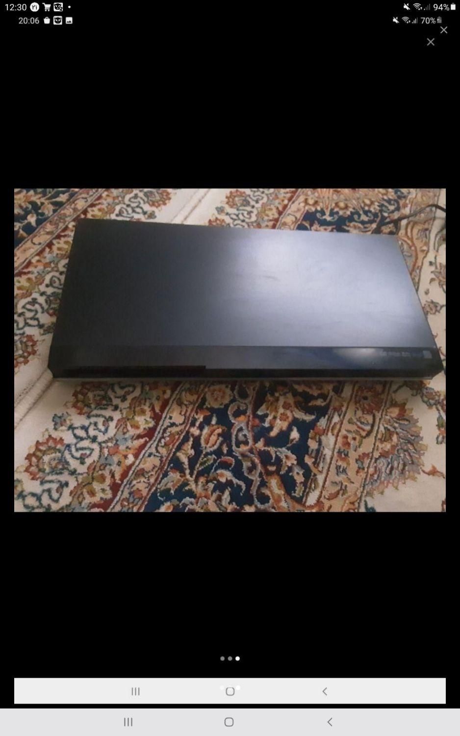 دی وی دی|پخش‌کننده DVD و ویدیو|گرگان, |دیوار