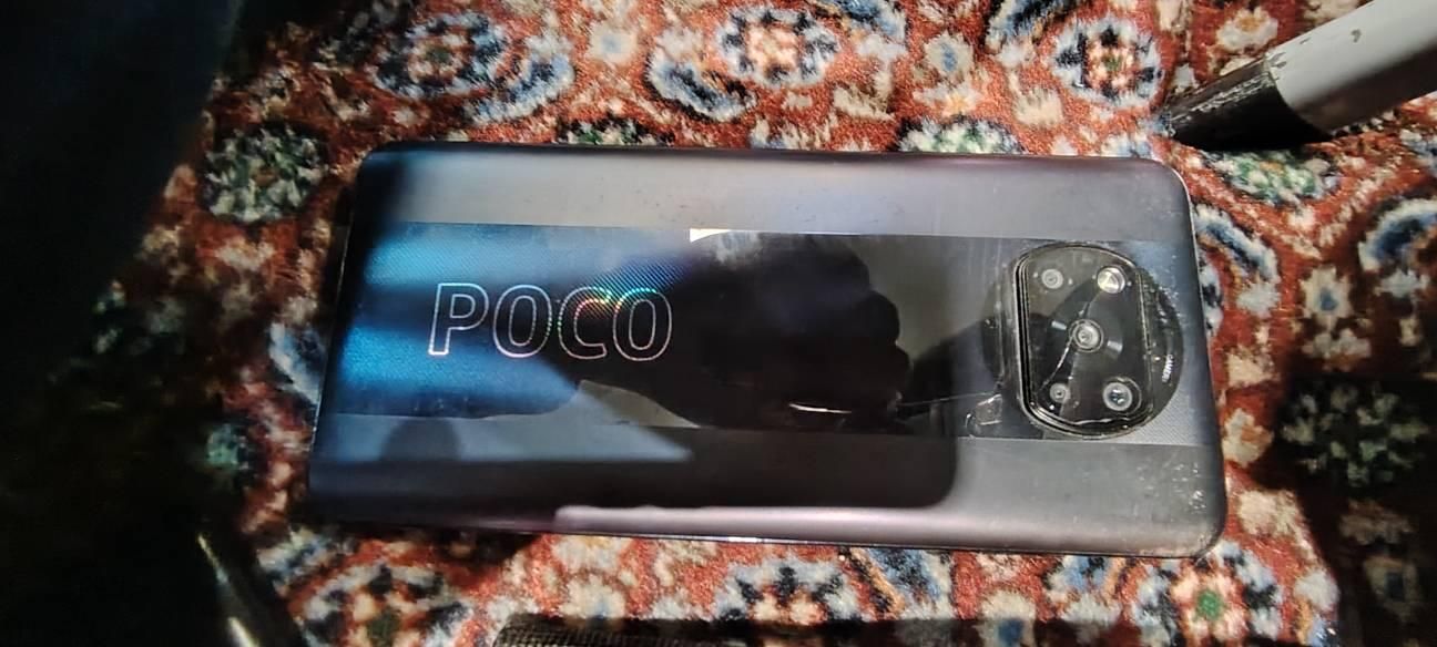 فروش گوشی poco x3 poro|موبایل|تهران, آهنگ|دیوار