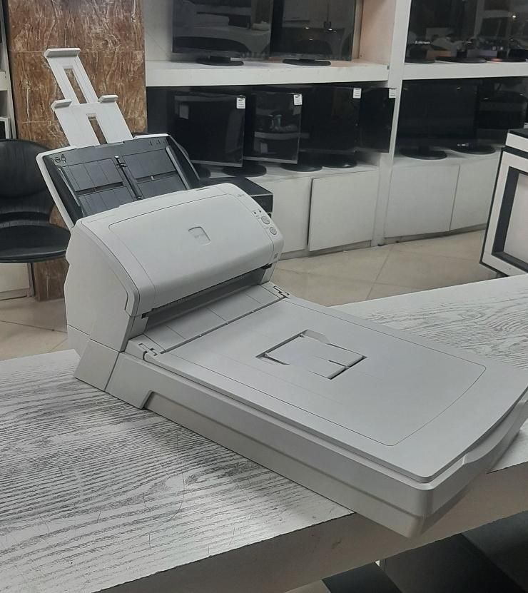 اسکنر فلت فیدر بایگانی فوجیتسو|پرینتر، اسکنر، کپی، فکس|کرج, گلشهر|دیوار