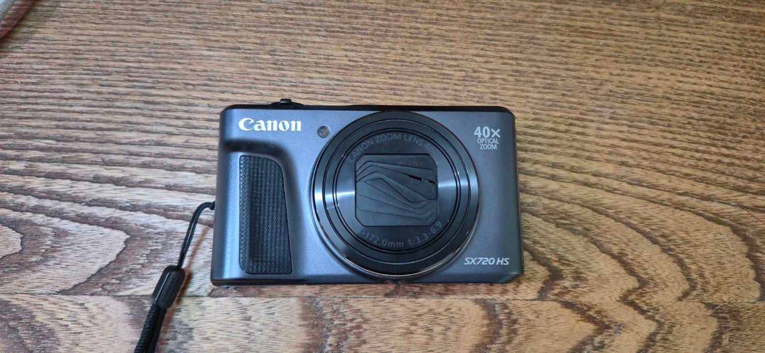 دوربین کانن canon powershot sx720 hs|دوربین عکاسی و فیلم‌برداری|تهران, بلورسازی|دیوار
