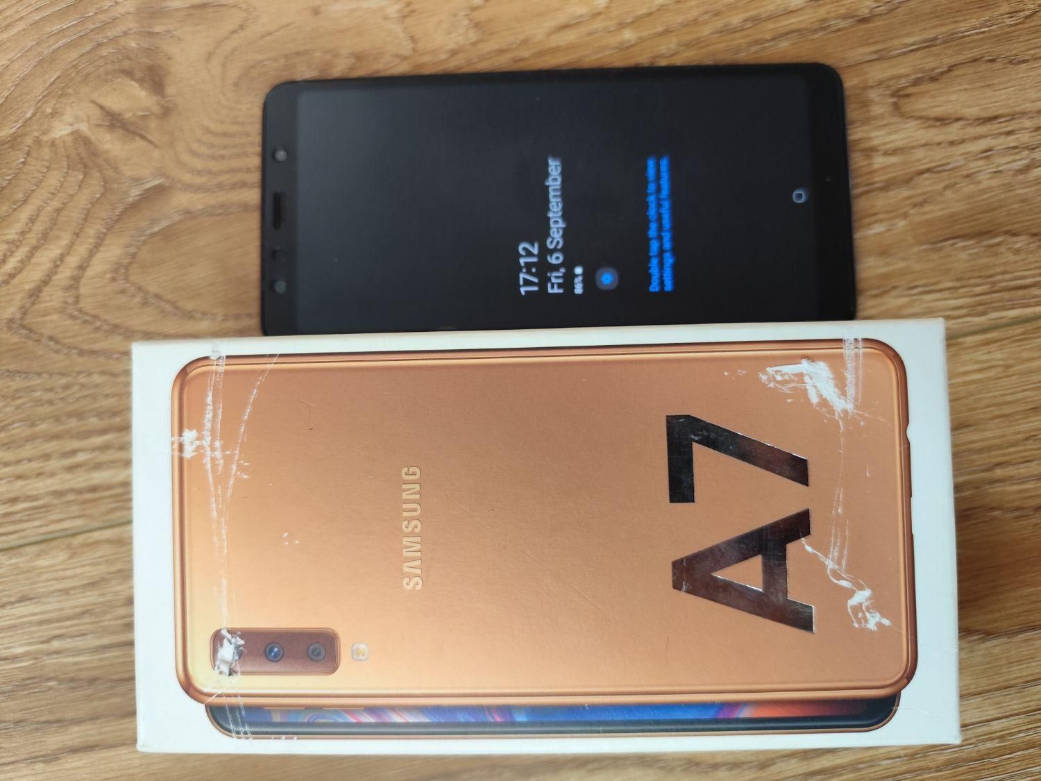 سامسونگ Galaxy A7 (2018) ۱۲۸|موبایل|تهران, فرودگاه مهرآباد|دیوار