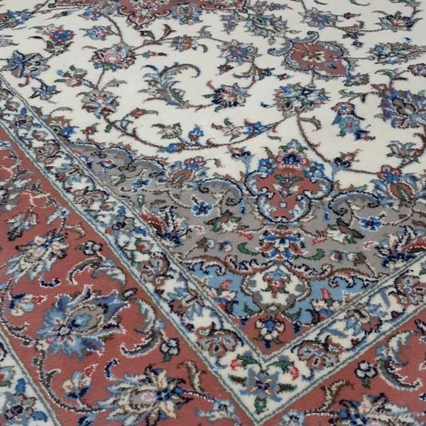 فرش ۴متری اردکان گل ابریشم|فرش|تهران, نارمک|دیوار