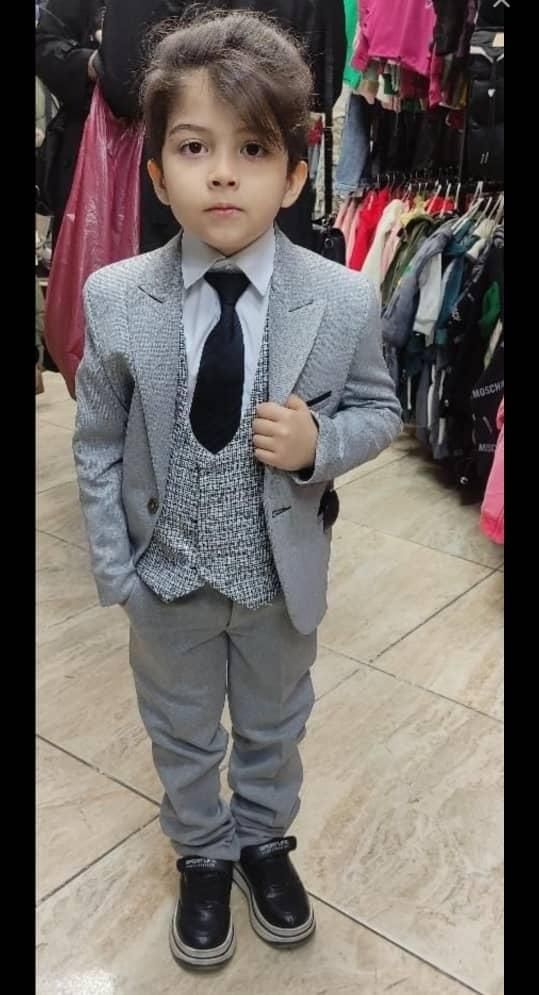 کت شلوار پسرانه پوشاک کودک و نوجوان محسن|کفش و لباس بچه|تهران, المهدی|دیوار