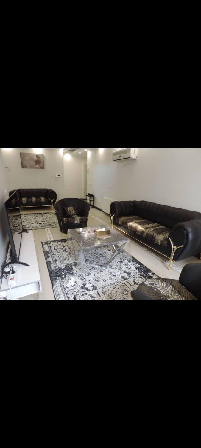اقدسیه 120متر دو خواب تازه مبله شده|اجارهٔ کوتاه‌مدت آپارتمان و سوئیت|تهران, اقدسیه|دیوار