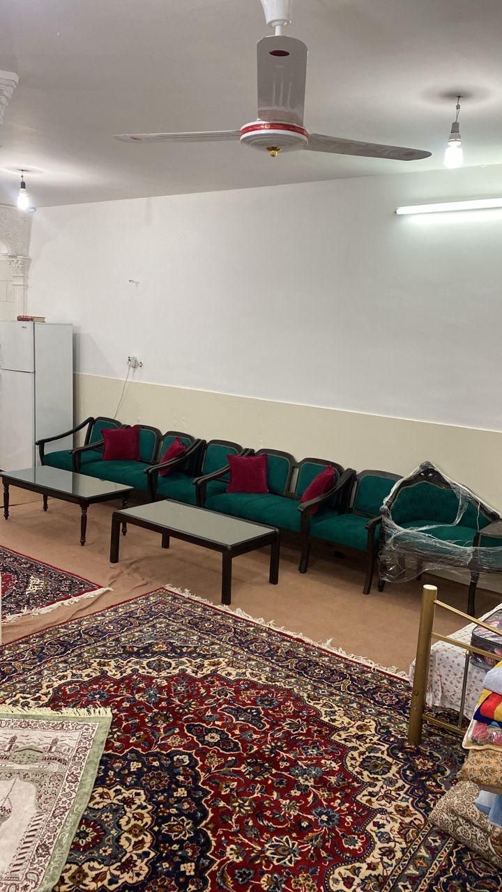 اجاره روزانه هفتگی تک واحدی|اجارهٔ کوتاه‌مدت آپارتمان و سوئیت|قم, سراجه (۱۵ خرداد)|دیوار