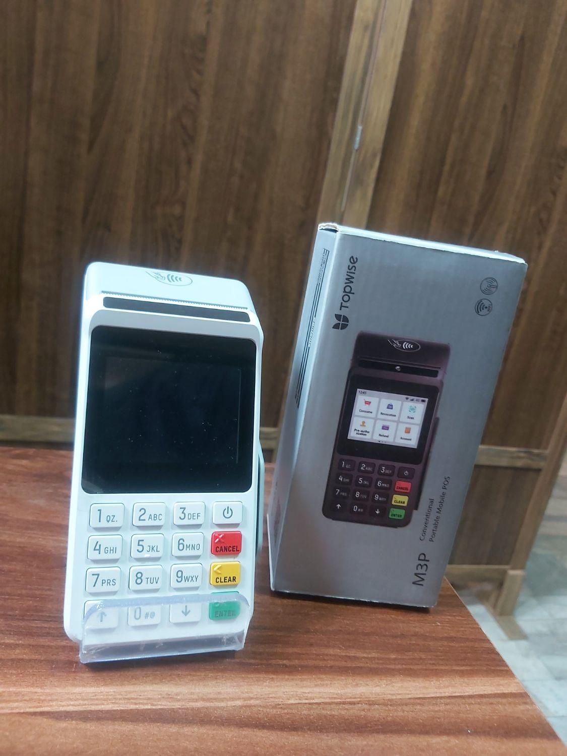 کارتخوان اکبند و استوک مدل m3p ، i90 و...|فروشگاه و مغازه|کرج, عظیمیه|دیوار