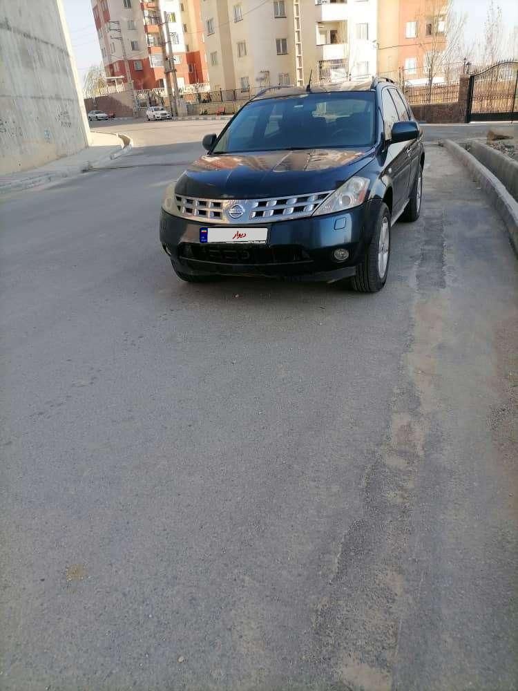 فروش مورانو ۲۰۰۸|خودرو سواری و وانت|تهران, تهرانپارس غربی|دیوار