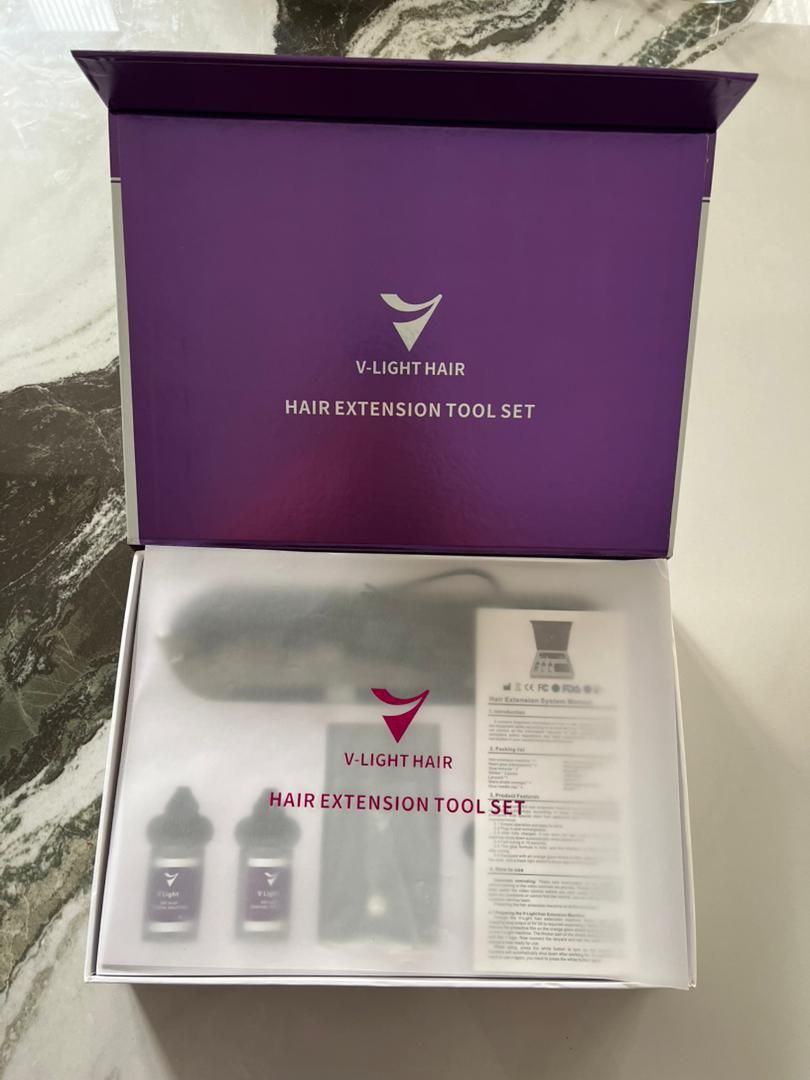 دستگاه اکستنشن وی لایت  تار به تار ویلایت V Light|آرایشی، بهداشتی، درمانی|تهران, میدان ولیعصر|دیوار