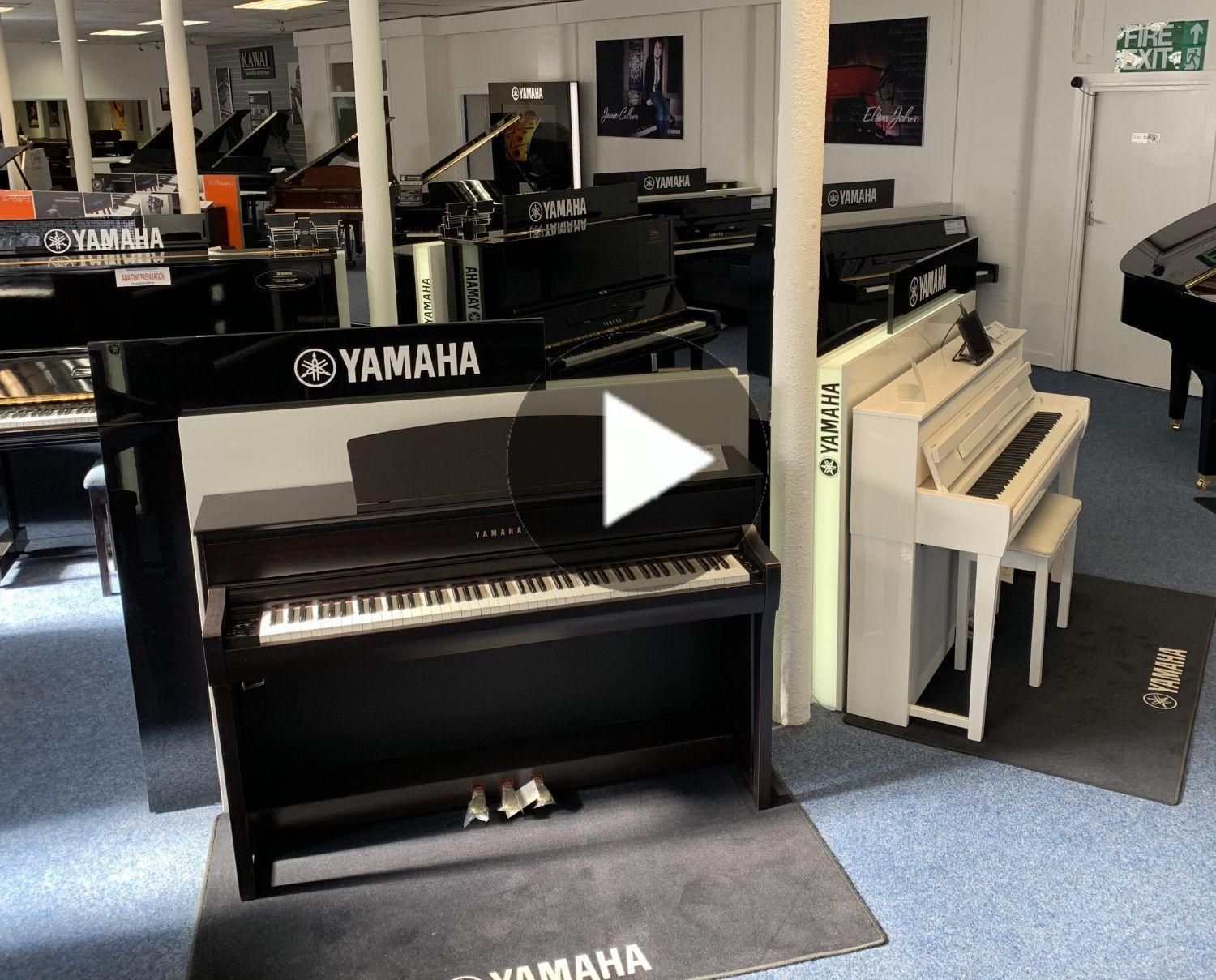 YAMAHA 2024 ROLAND مبله و پرتابل یاماها پیانو|پیانو، کیبورد، آکاردئون|تهران, شهرک غرب|دیوار