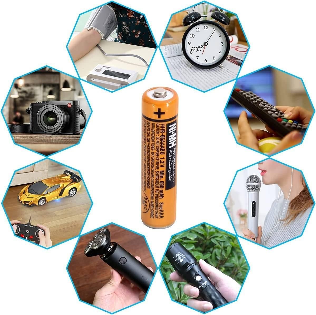 باتری انواع دستگاه های شارژی|فروشگاه و مغازه|کازرون, |دیوار