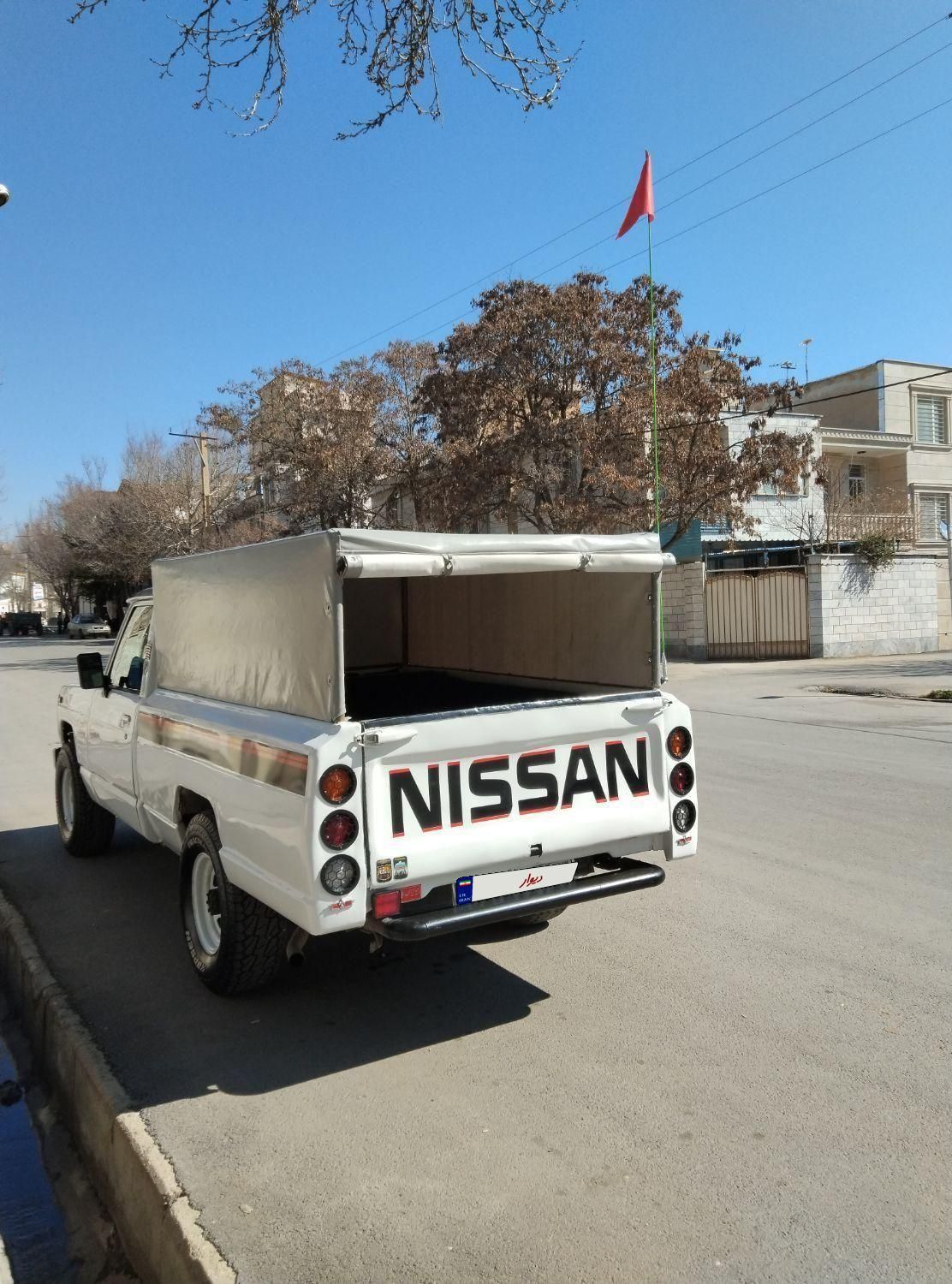پاترول وانت عروسک مدل 69|خودرو سواری و وانت|تهران, آرژانتین|دیوار
