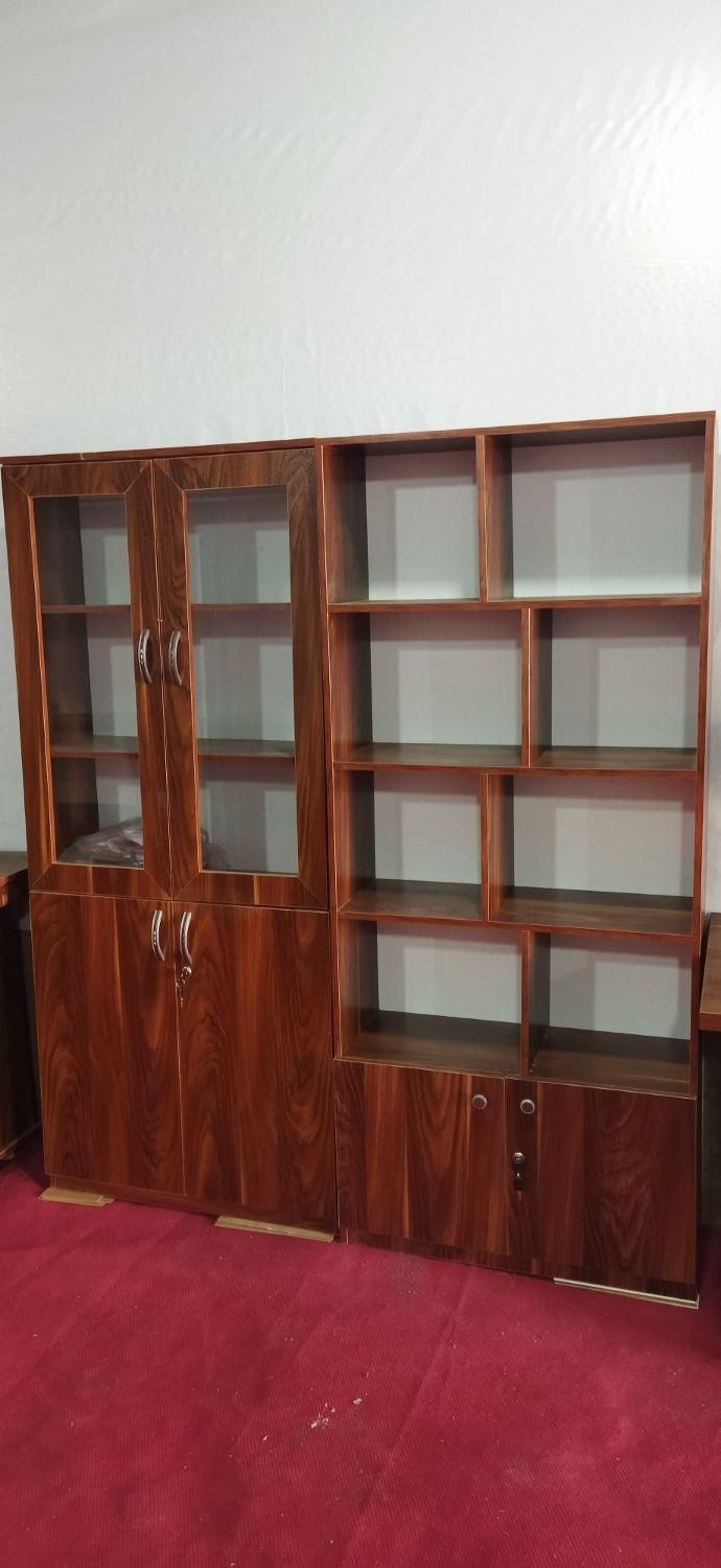 میز اداری مدیریت میزکارمندی کانتر پیشخوان کتابخانه|دفتر کار|تهران, شهرک ابوذر|دیوار