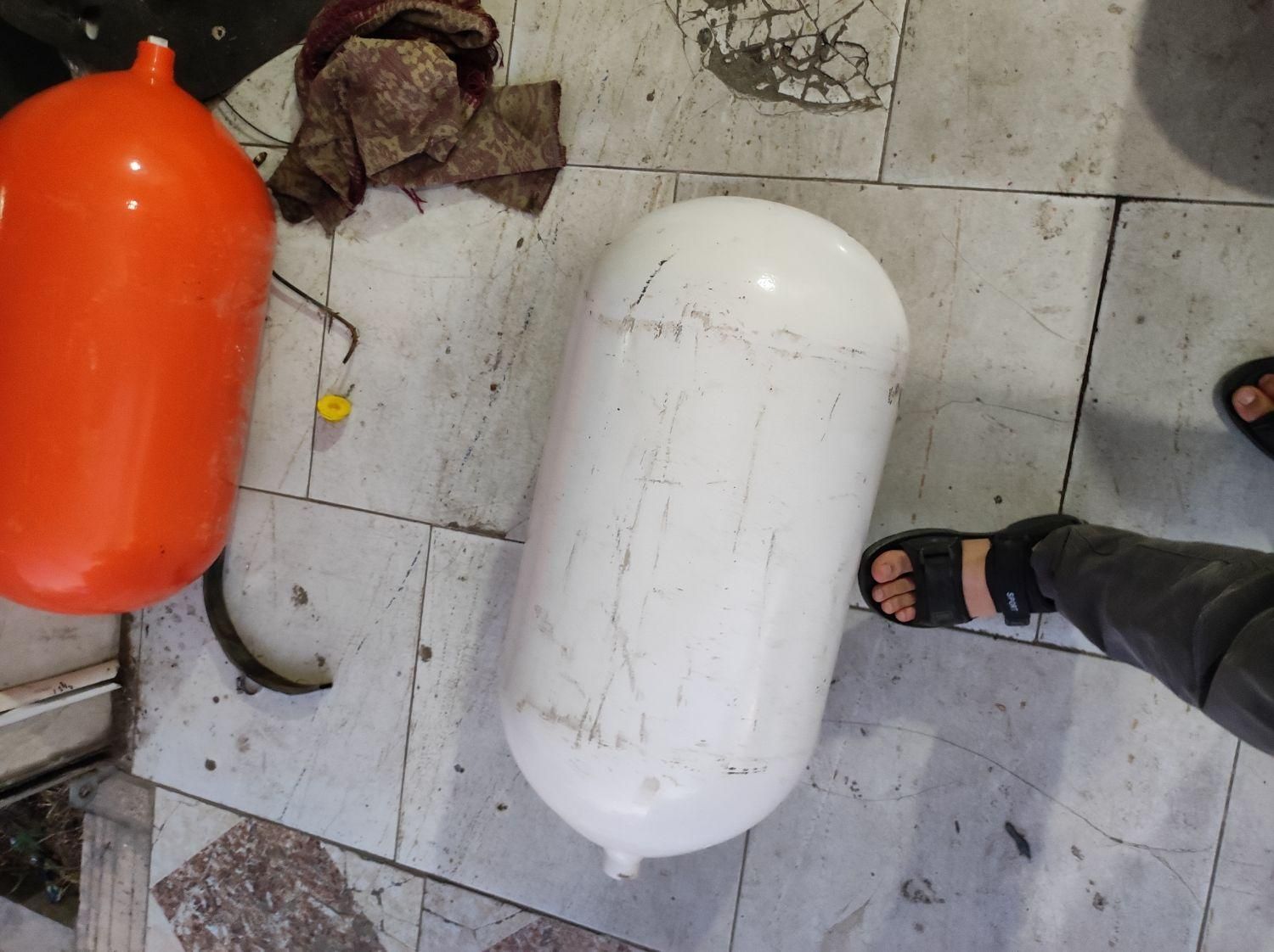 خرید و فروش منبع کپسول سی ان جی|قطعات یدکی و لوازم جانبی|مشهد, عبادی|دیوار