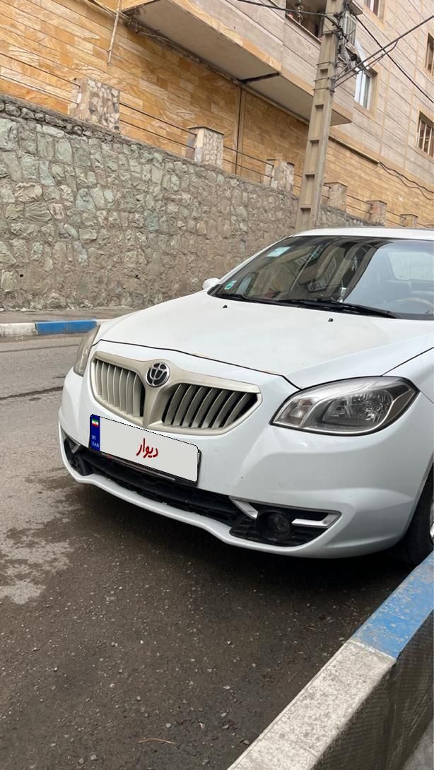 برلیانس H330 اتوماتیک 1650cc، مدل ۱۳۹۷|خودرو سواری و وانت|لاهیجان, گلستان|دیوار