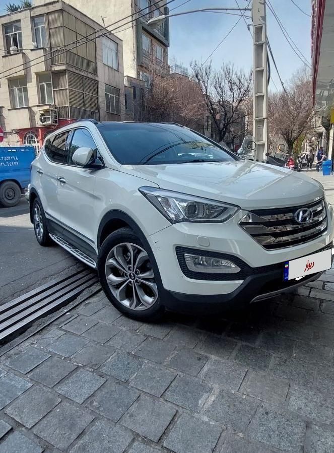 هیوندای سانتافه ix 45 2400cc، مدل ۲۰۱۴ بدون رنگ|خودرو سواری و وانت|تهران, دکتر هوشیار|دیوار