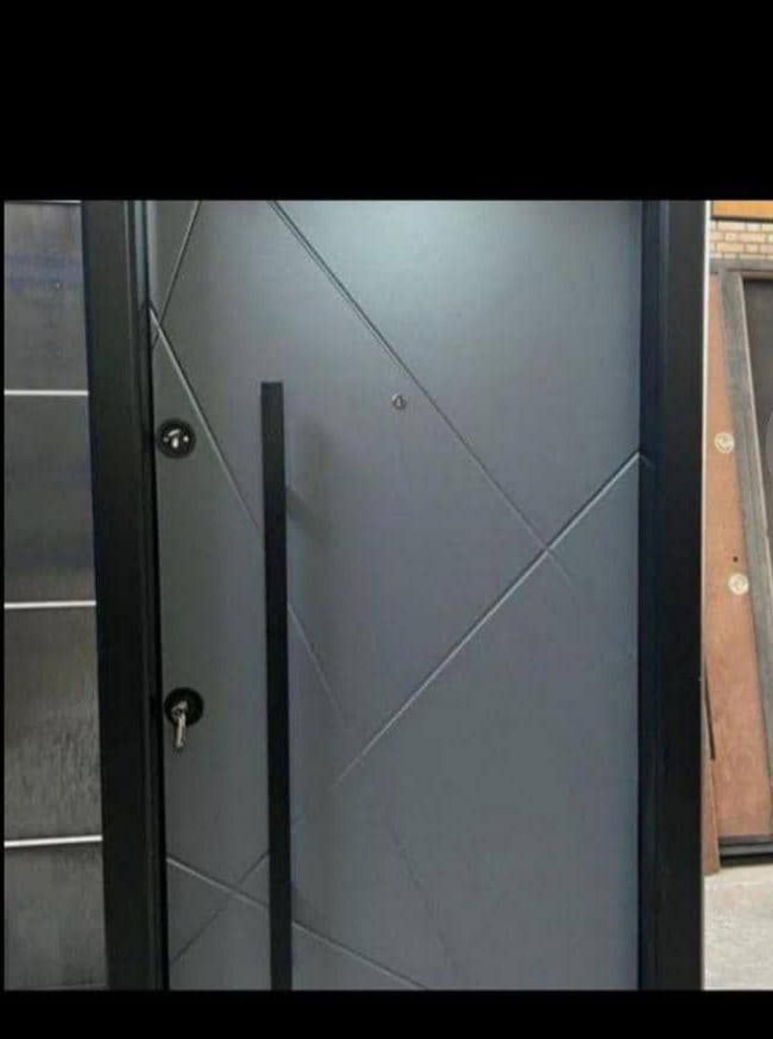 درب ضد سرقت ، امنیت درب اتاقی|مصالح و تجهیزات ساختمان|اراک, |دیوار