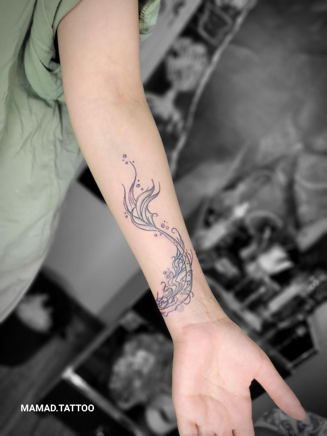 خدمات و آموزش تتو بدن تضمینی|خدمات آرایشگری و زیبایی|اسلام‌شهر, شهرک سالور|دیوار