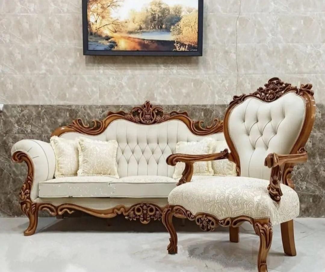 مبلمان استیل وارنا با اقساط بلندمدت|مبلمان خانگی و میز عسلی|ورامین, ورامین|دیوار