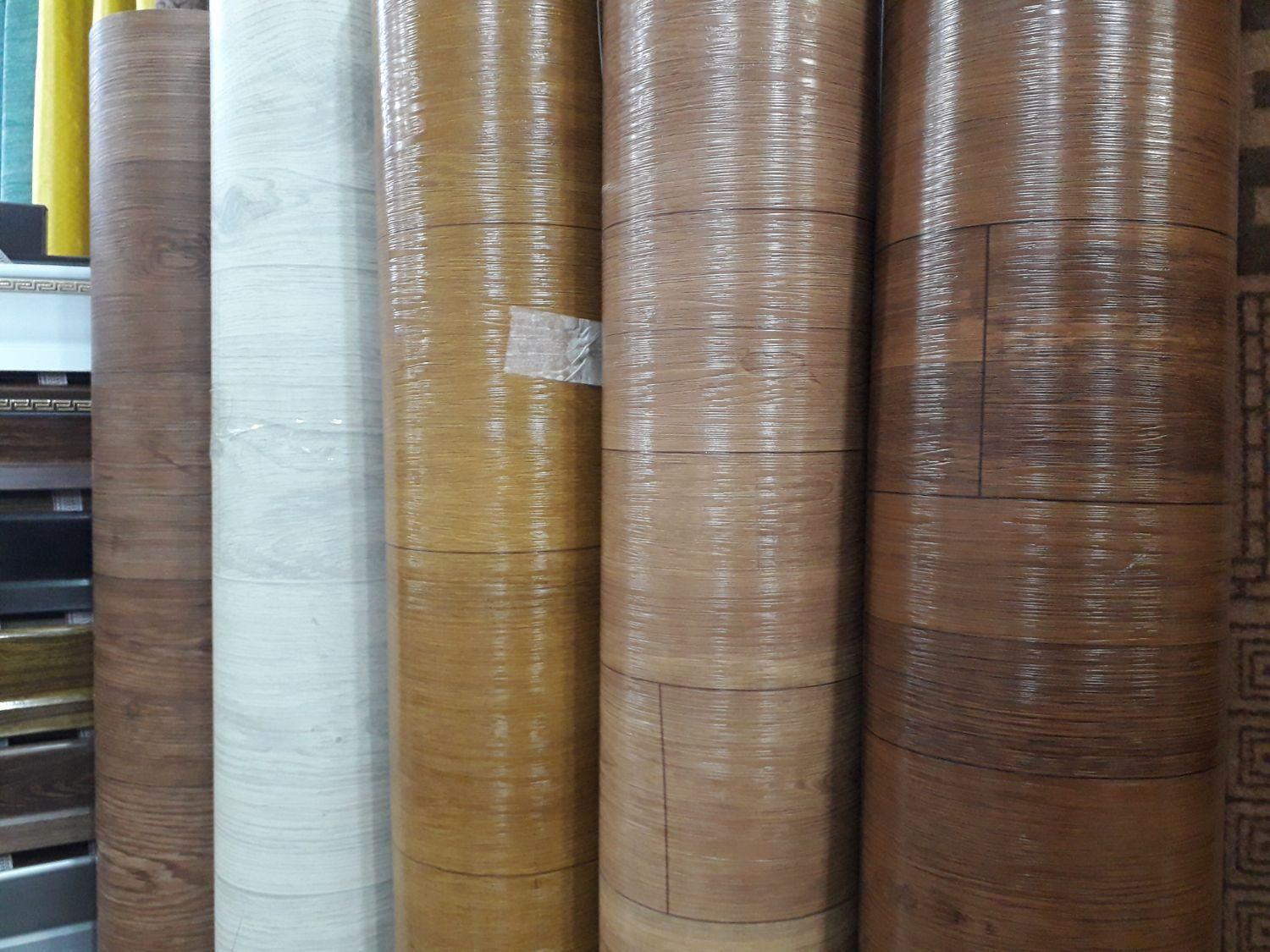 کفپوش رولی پی وی سی|مصالح و تجهیزات ساختمان|صدرا-فارس, |دیوار