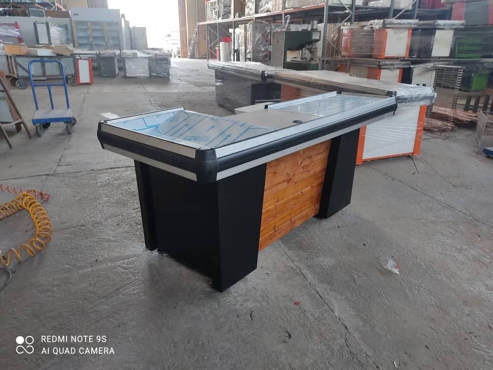 میز صندوق(میز چک اوت )|فروشگاه و مغازه|تهران, تهرانسر شرقی|دیوار