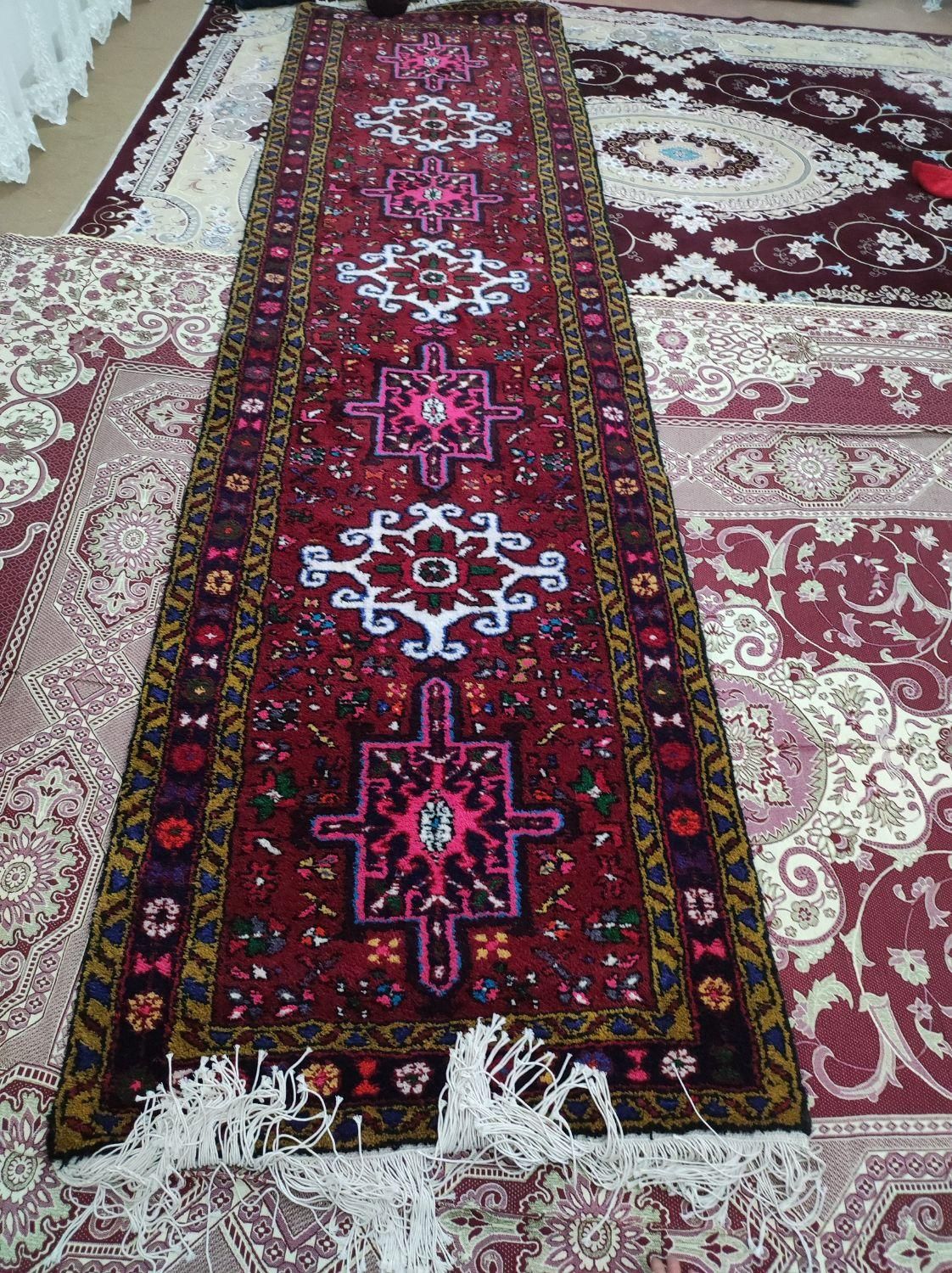 کناره|فرش|تبریز, |دیوار