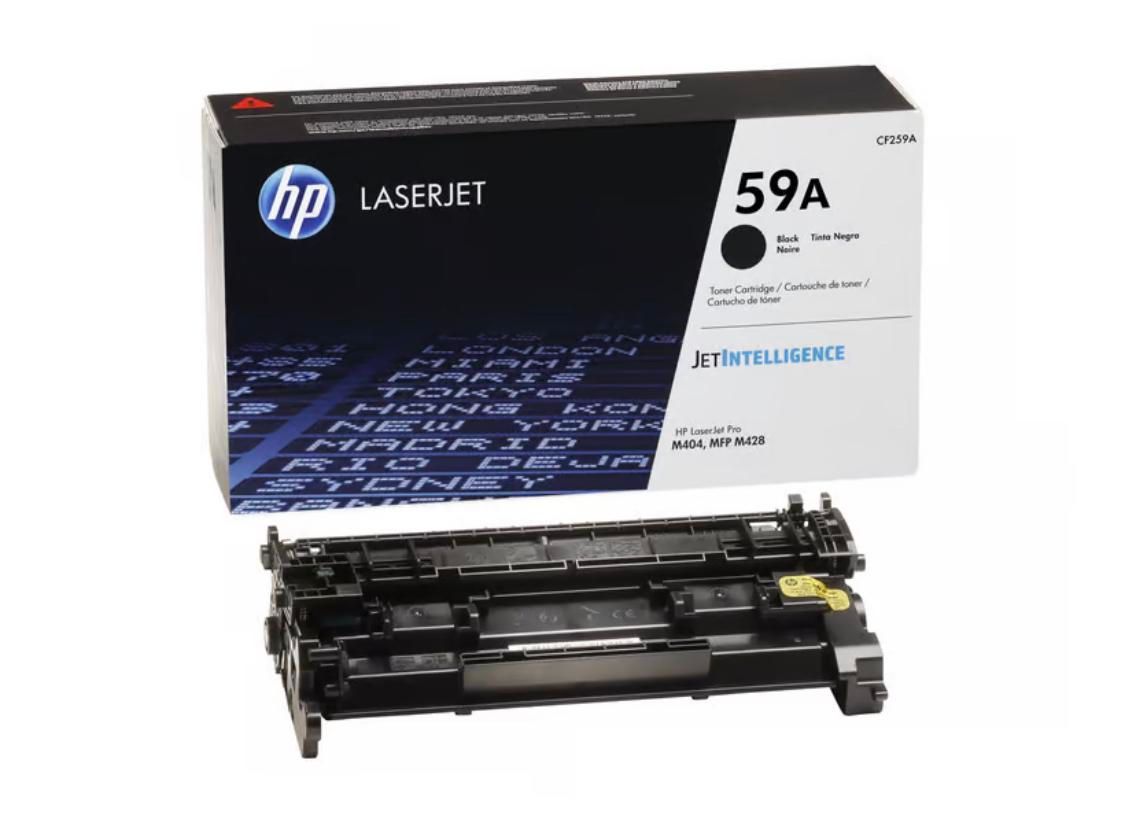 Toner Cartridge Hp 59A|پرینتر، اسکنر، کپی، فکس|تهران, عباس‌آباد|دیوار
