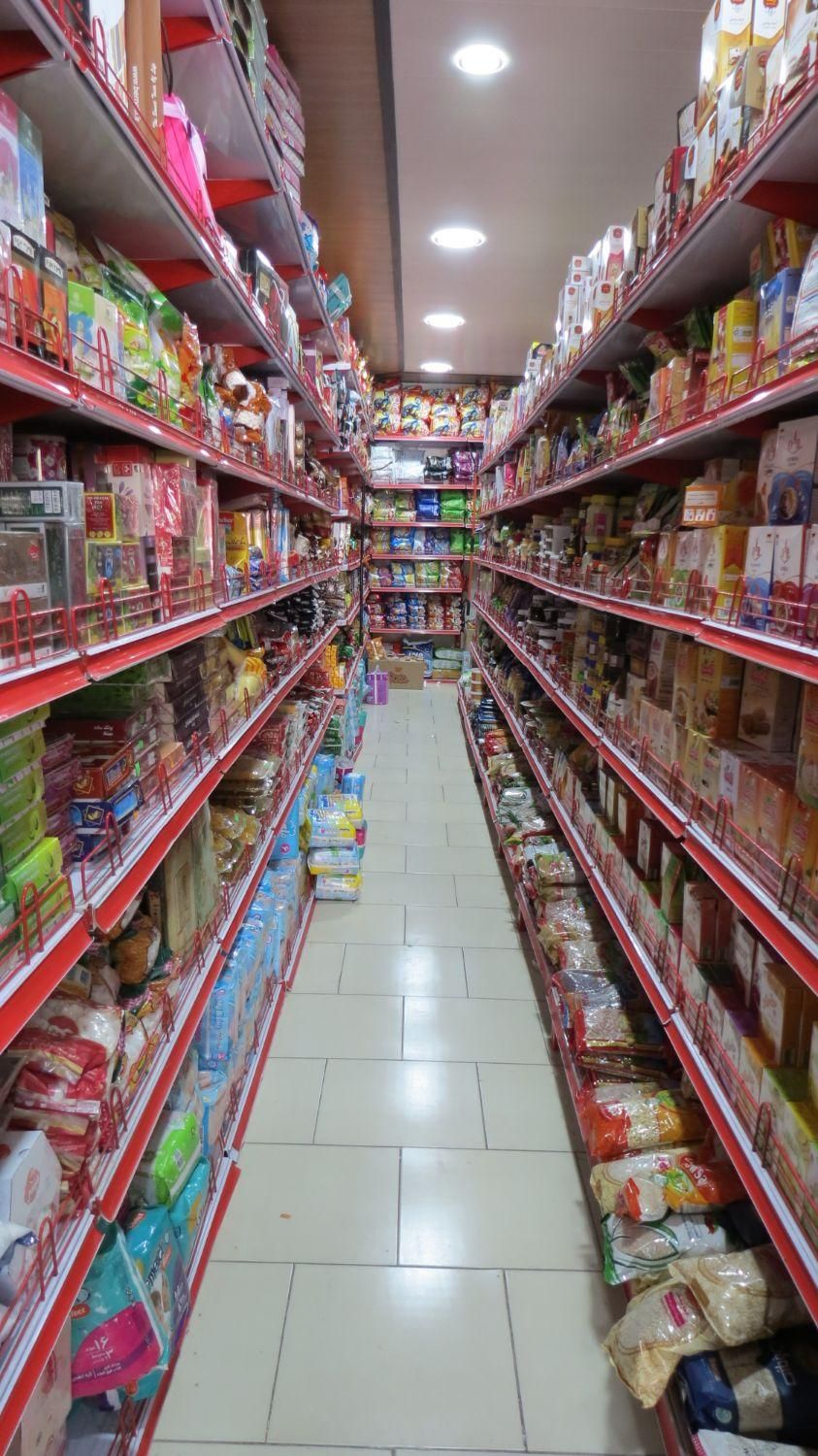 قفسه بندی لیبل دار|فروشگاه و مغازه|نجفآباد, |دیوار