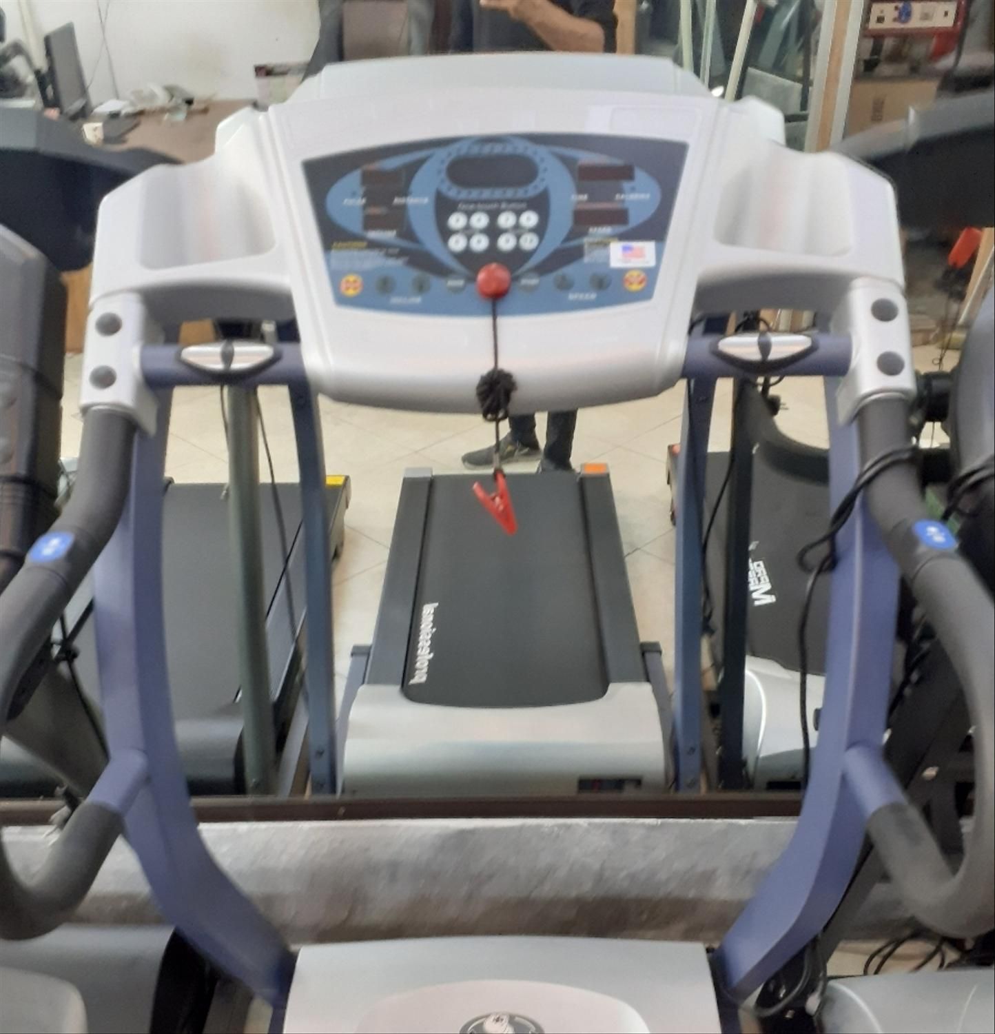 تردمیل رایان تردمیل و دوچرخه ثابت|تجهیزات ورزشی|تبریز, |دیوار