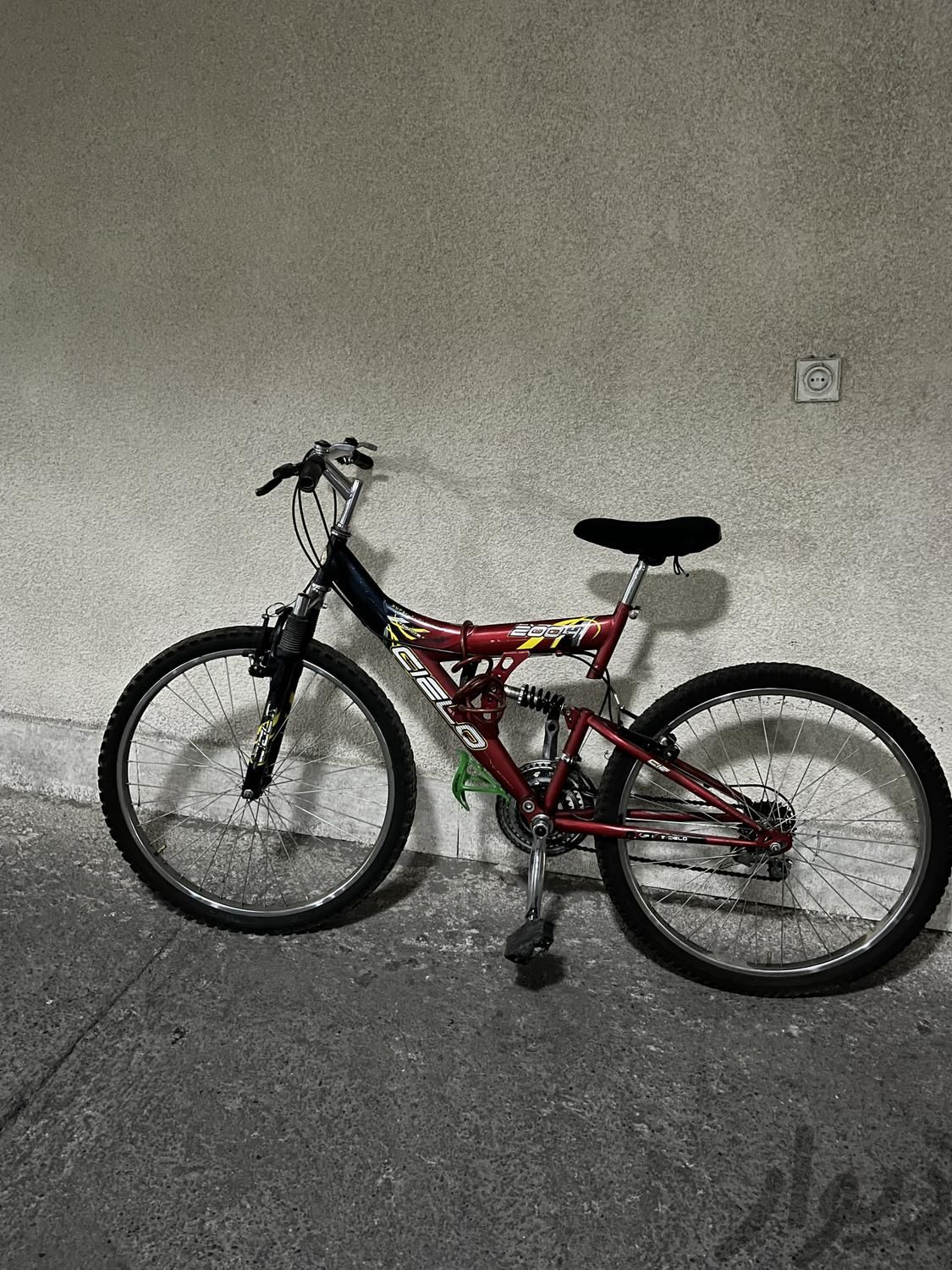 دوچرخه سی الو ۲۶|دوچرخه، اسکیت، اسکوتر|تهران, دریاچه شهدای خلیج فارس|دیوار