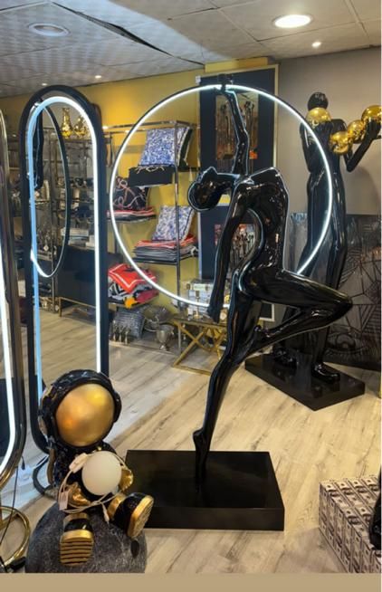 اباژور حمل نور انسان|چراغ خواب و آباژور|مشهد, وکیل‌آباد|دیوار