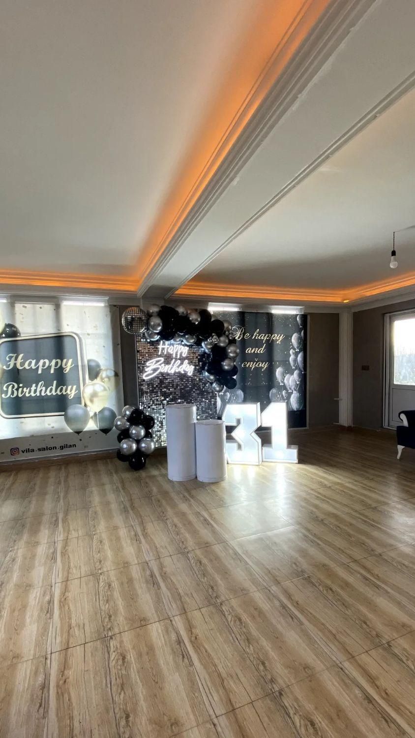 اجرای صفر تاصدجشن تولد،عقدو سایر مراسمات|خدمات پذیرایی، مراسم|رشت, حسین آباد|دیوار