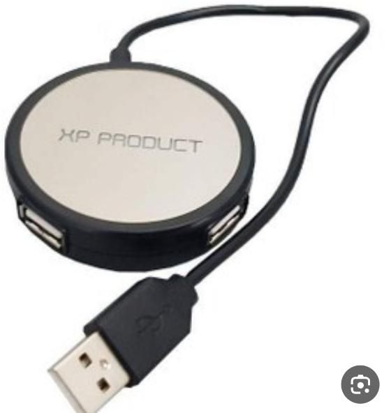هاب usb xp (h842)|قطعات و لوازم جانبی رایانه|مشهد, آزادشهر|دیوار